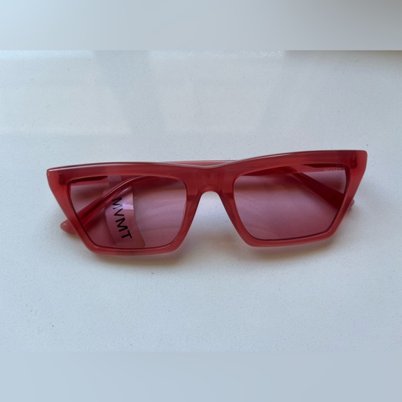 MVMT Pink Sunglasses - Picture 4 of 7